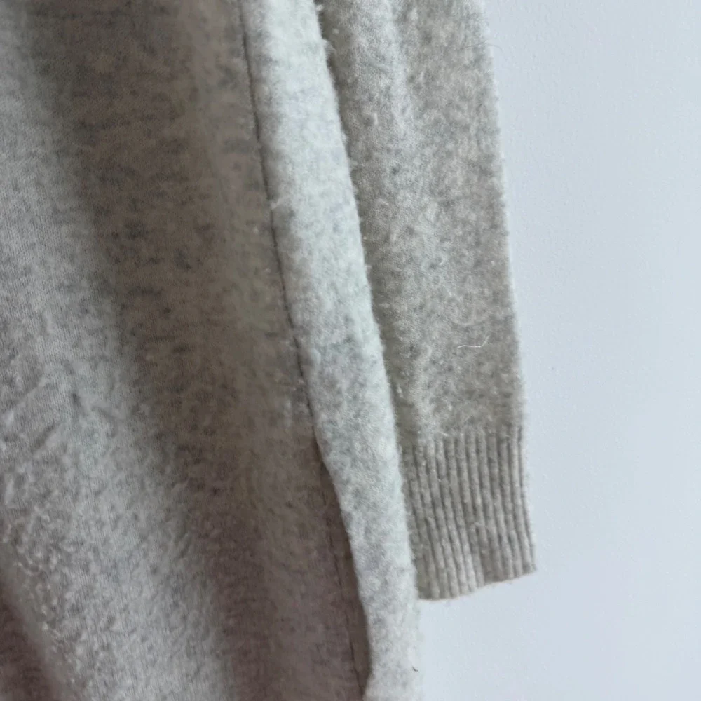 By Malene Birger Merino Cashmere Long Line‎ Cardigan Size XXS